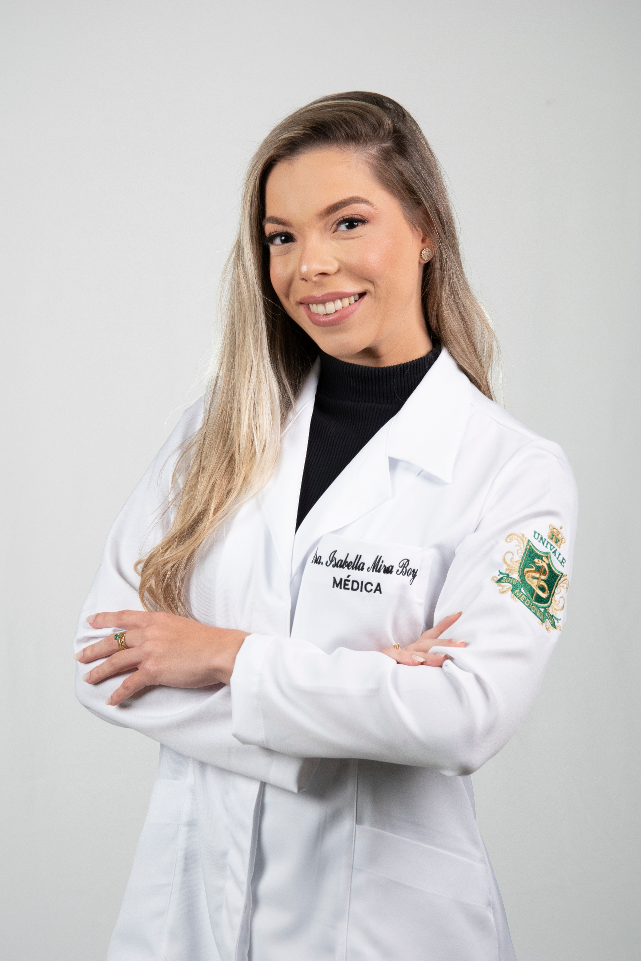 Dr. Isabella Mira Boy, MD